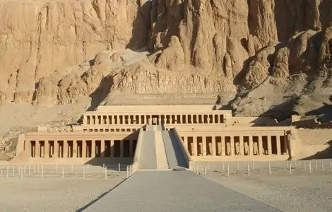 Hatshepsut Tempel